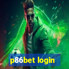 p86bet login